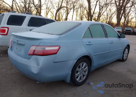 2007 Toyota Camry Xle from USA, damaged, VIN 4T1BE46KX7U638779